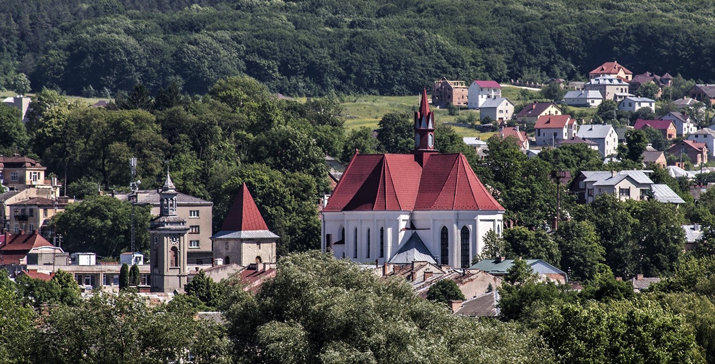 3. Brzeżany