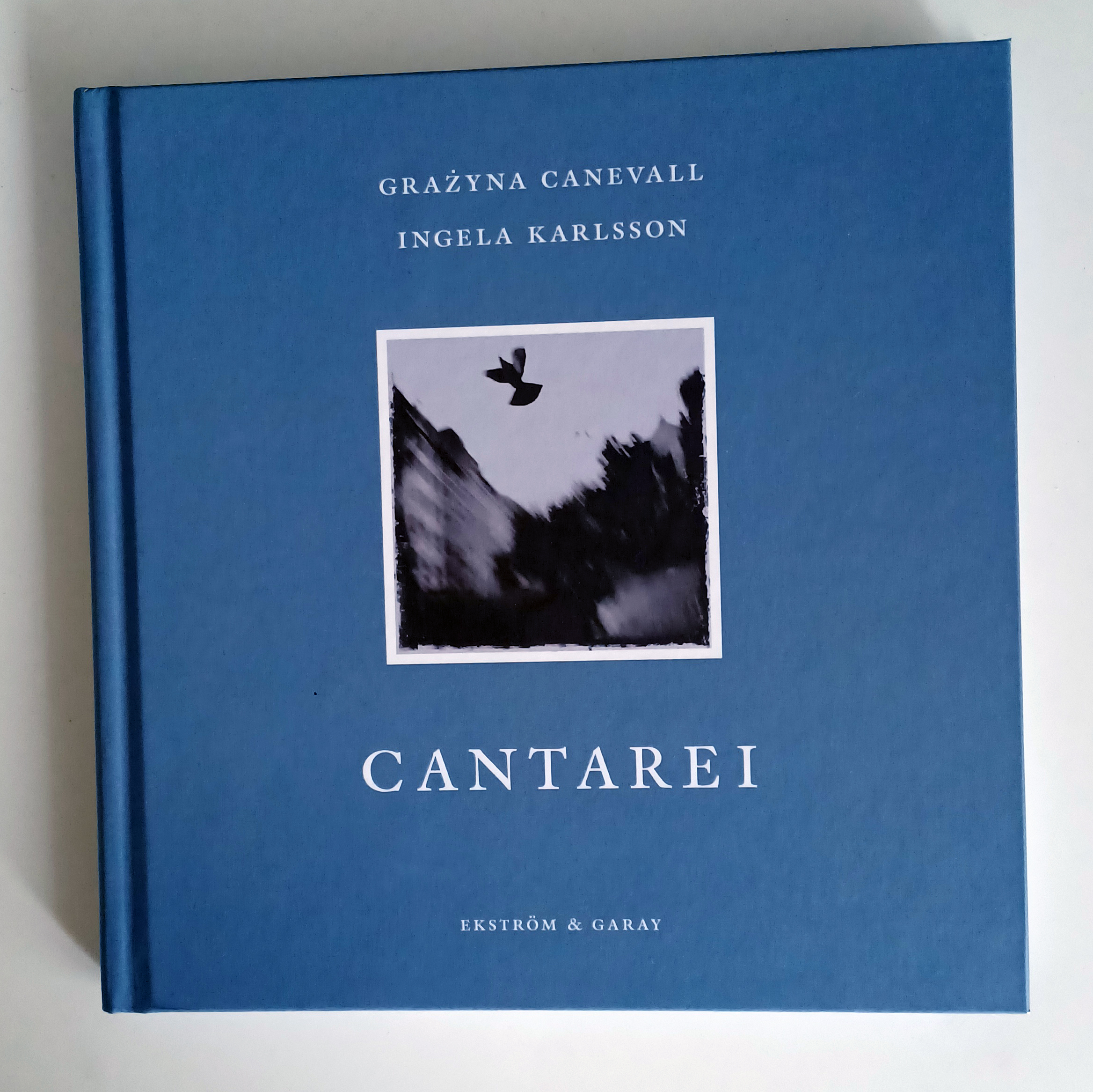 cantarei