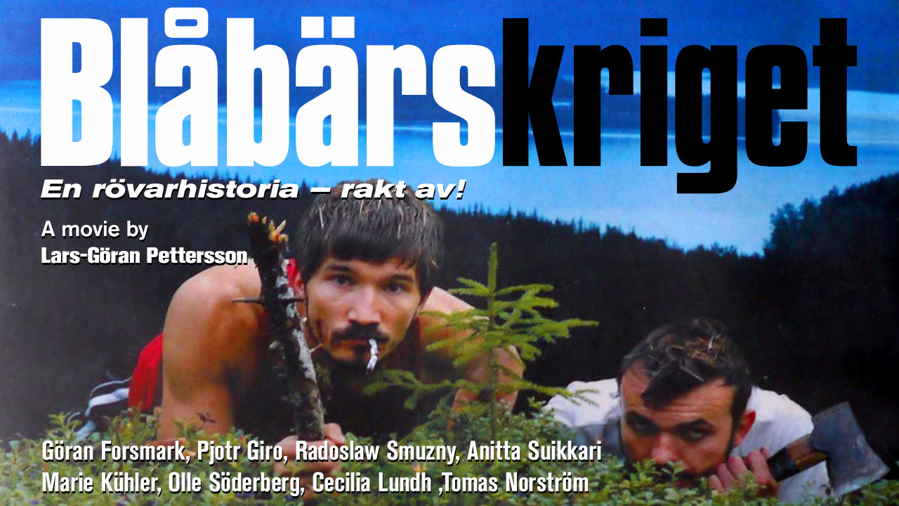 blabaerskriget