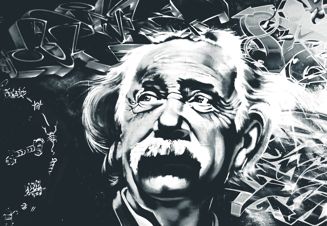 einstein-2197302_1280