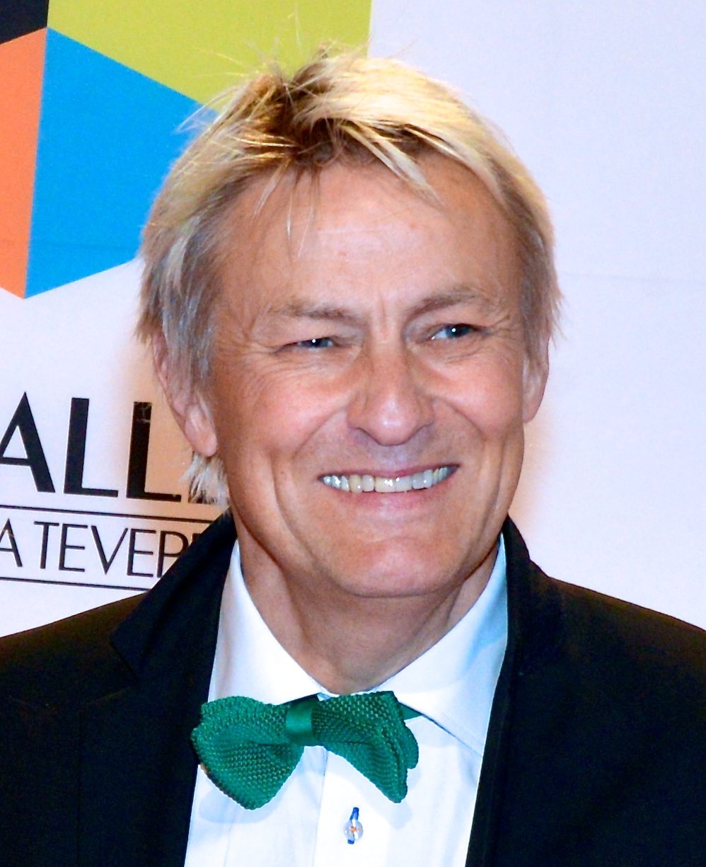 Lars Lerin  in August 2013 - version 5