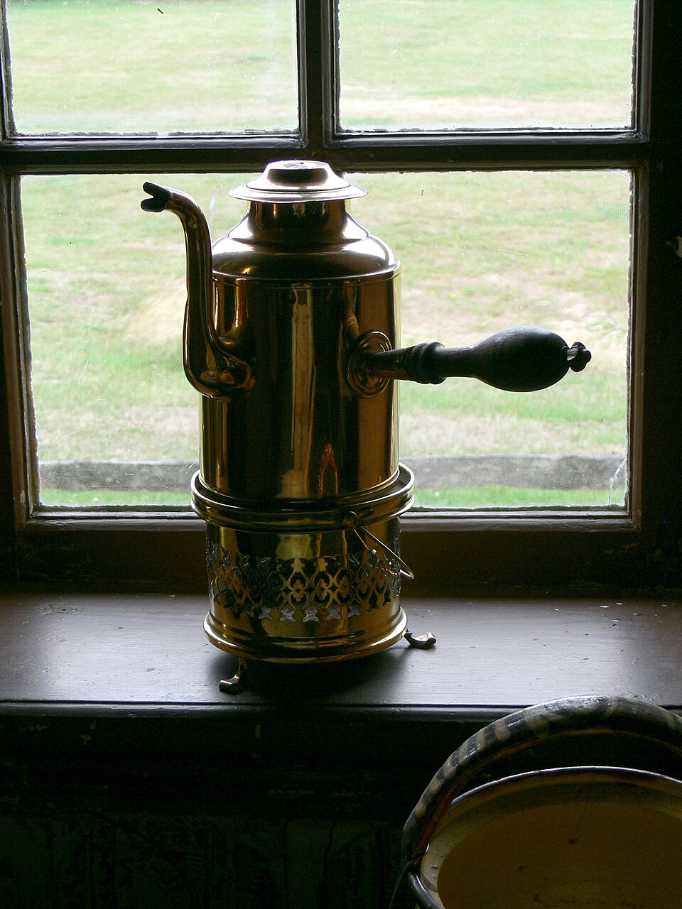 Kommandørgård_-_Samovar