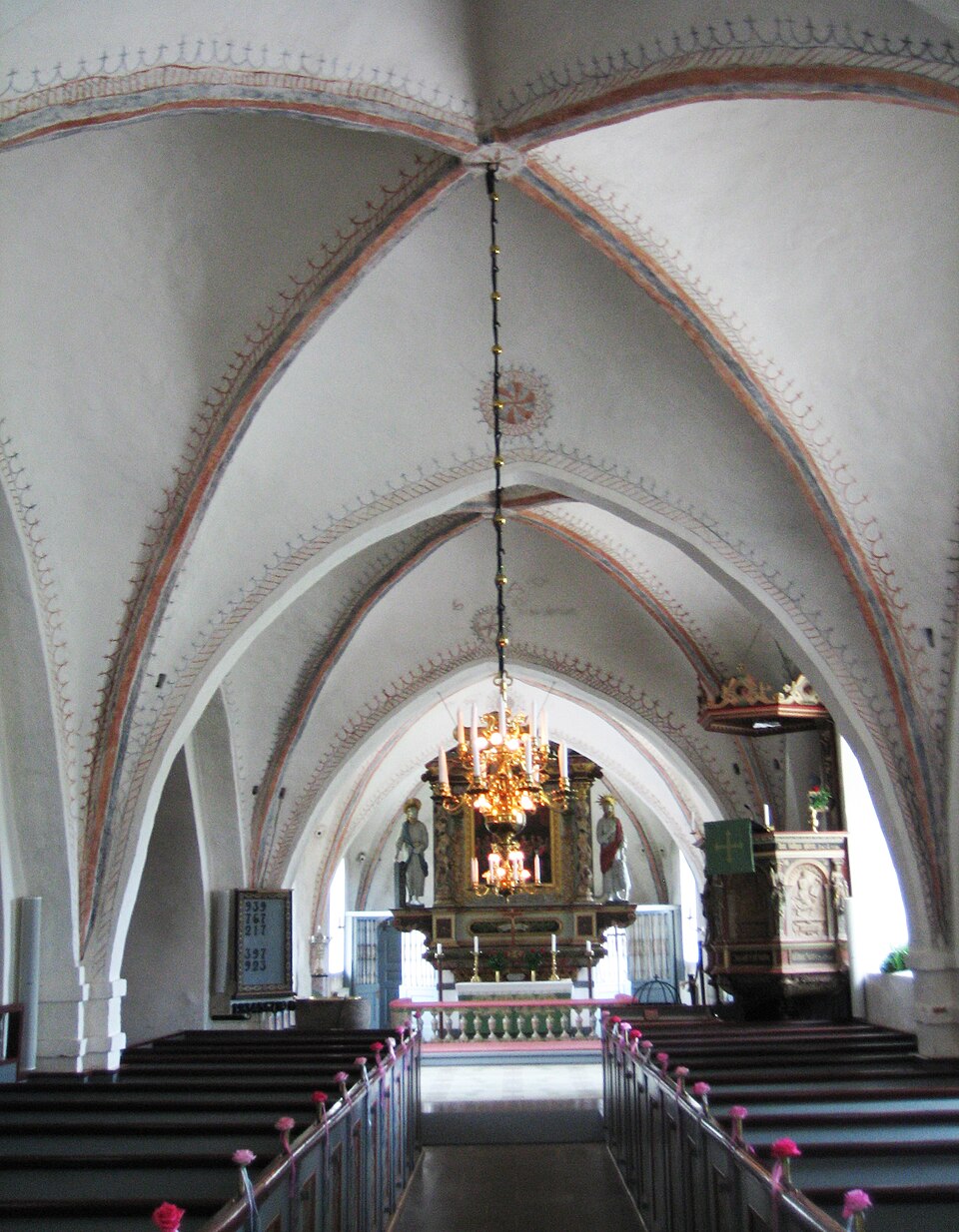 Barkåkra_kyrka_interiör