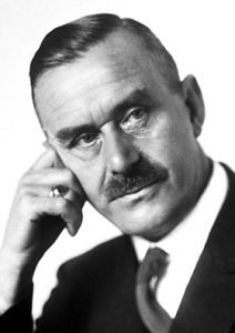 Biografie Van Thomas Mann, De Laatste Grote Duitse Verteller. | Stretto –  Magazine Voor Kunst, Geschiedenis, Filosofie, Literatuur En Muziek.