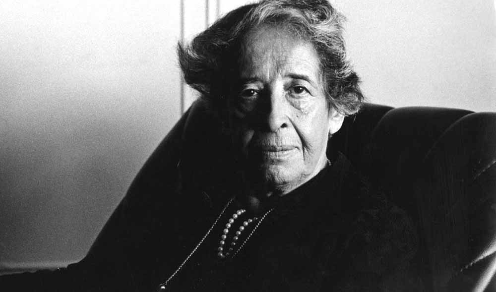 Hannah Arendt, “De menselijke conditie”, een monumentale cultuurkritiek