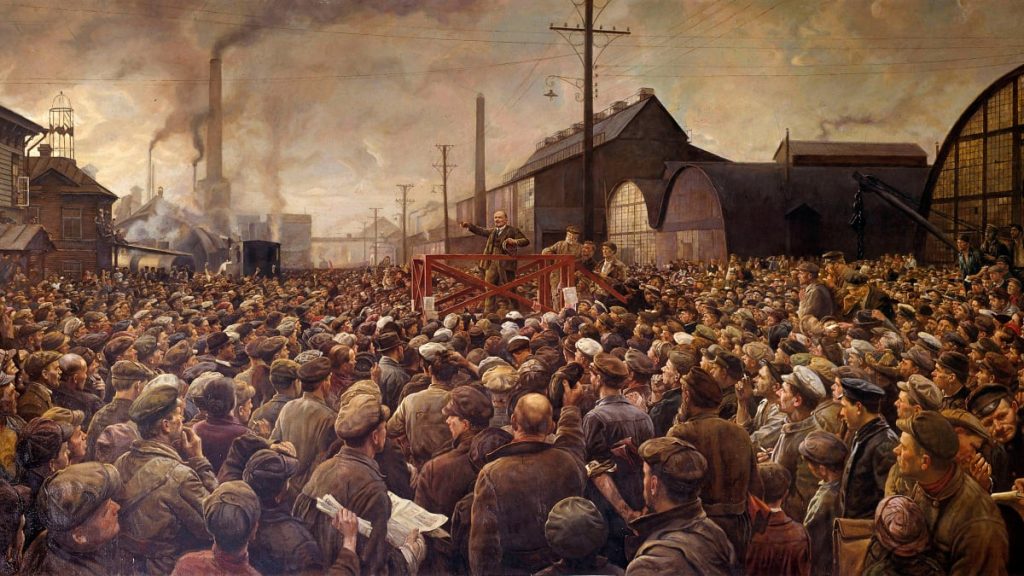 Antony Beevor, “Rusland Revolutie en burgeroorlog 1917-1921”, nu