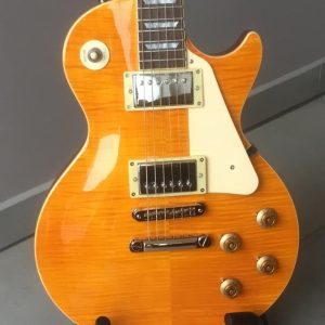 Burny RLG-55 2009 VLD Les Paul elektrische gitaar *** gratis thuis geleverd