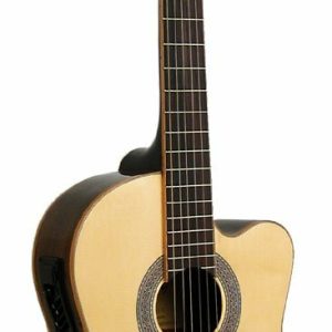 José Ribera HG81EQ klassieke studiegitaar