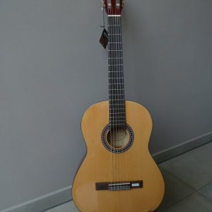 José Ribera HG79 klassieke gitaar, massief blad