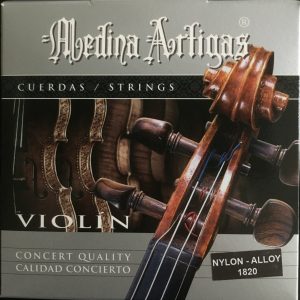 Artigas Alma Acero snaren voor viool, concert