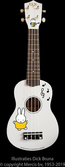 Calista 21 "Nijntje" sopraanukulele