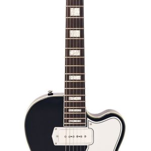 Airline Tuxedo BK hollow body guitar