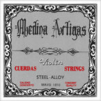 Artigas Alma Acero snaren voor viool, amateur