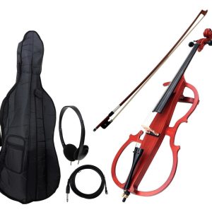 Classic Cantabile CE-200 N 4/4 Electrische Cello