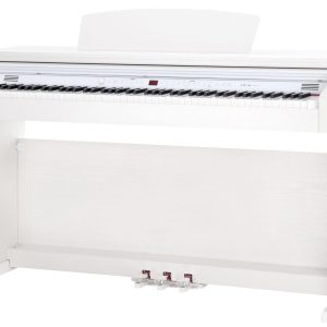 Classic Cantabile DP-50 WM Electric Piano White Matt