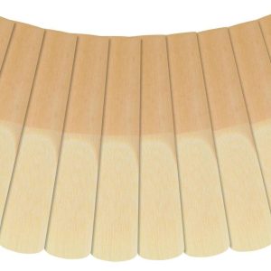 Classic Cantabile KLB-20 10 Pack Clarinet Reeds Strength 2 RIETEN