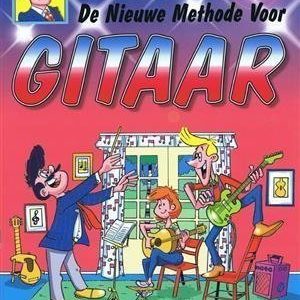 De Nieuwe Methode voor Gitaar 2
