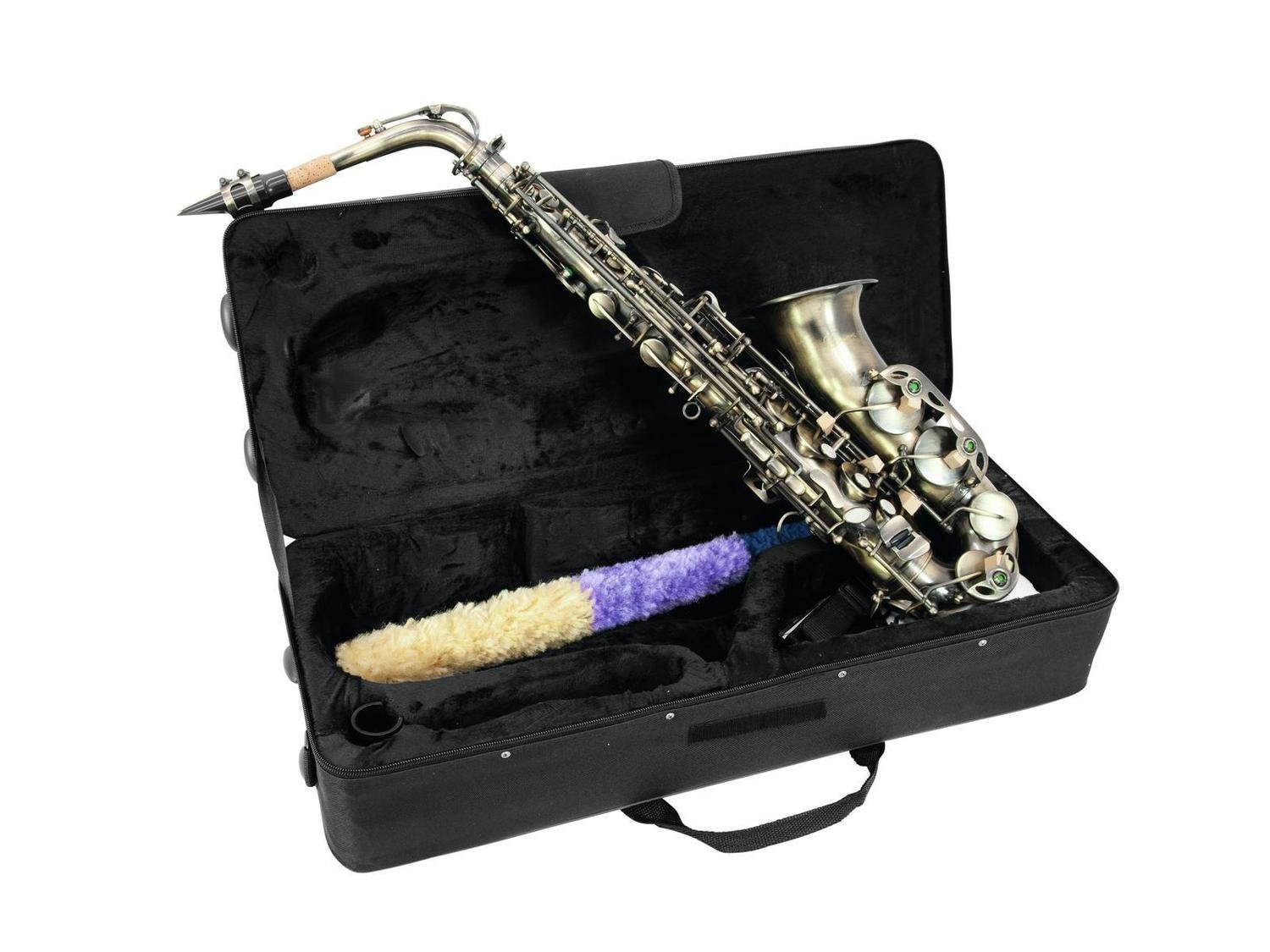DIMAVERY SP-30 Eb Alto Saxophone, vintage
