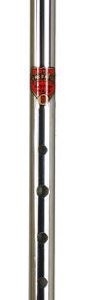 Generation Flageolet D tin whistle, nikkel