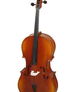 Hora C-110 1/2 "Rhapsody" studiecello UITZONDERLIJKE KORTING!