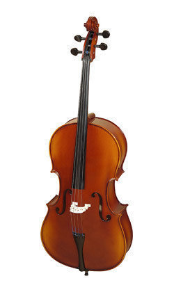 Hora C-110 1/2 "Rhapsody" studiecello UITZONDERLIJKE KORTING!