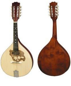 HORA Portugese mandoline 1