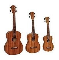 HORA Zebrano tenorukulele