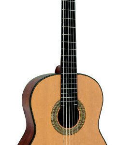 José Ribera HG92 klassieke gitaar, massief cederhouten blad