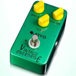 Joyo effectpedaal JF-01 Vintage Overdrive