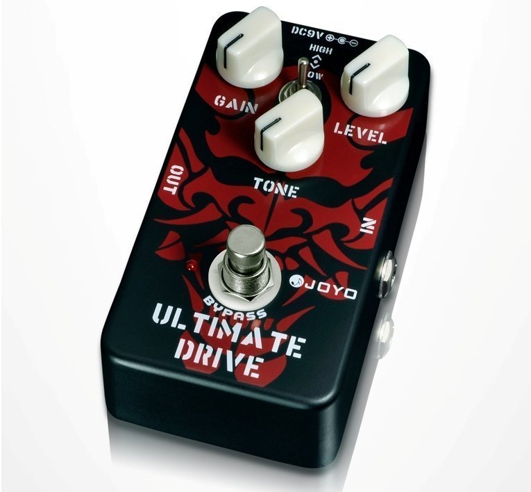 Joyo effectpedaal JF-02 Ultimate Drive