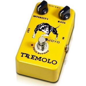Joyo effectpedaal JF-09 Tremolo