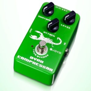 Joyo effectpedaal JOYO JF-10 Dynamic Compressor