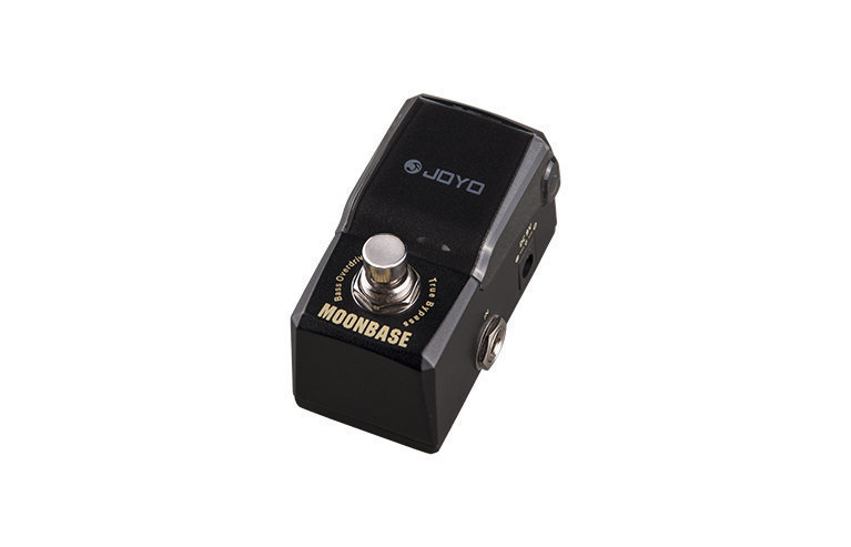 Joyo effectpedaal MOONBASE (bass overdrive)