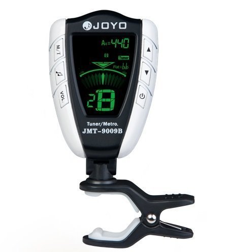 JOYO JMT-9009b digitaal clip-on stemapparaat met metronoom