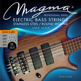 Magma BE170S snaren voor 4-snarige el. basgitaar 045-105