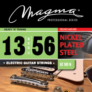 Magma GE180N snaren voor elektrische gitaar. 013-056