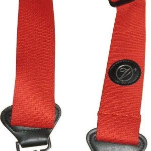 MSA banjo strap (neck support) rood