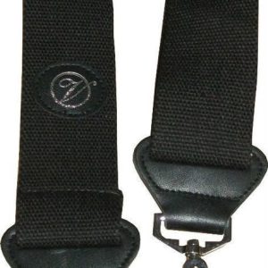 MSA banjo strap (neck support) zwart