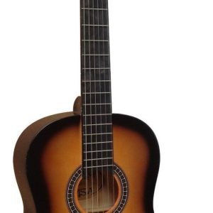MSA C25 klassieke gitaar, sunburst