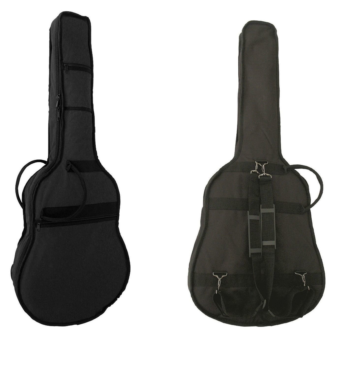 MSA GB10 rugdraagtas voor klassieke gitaar