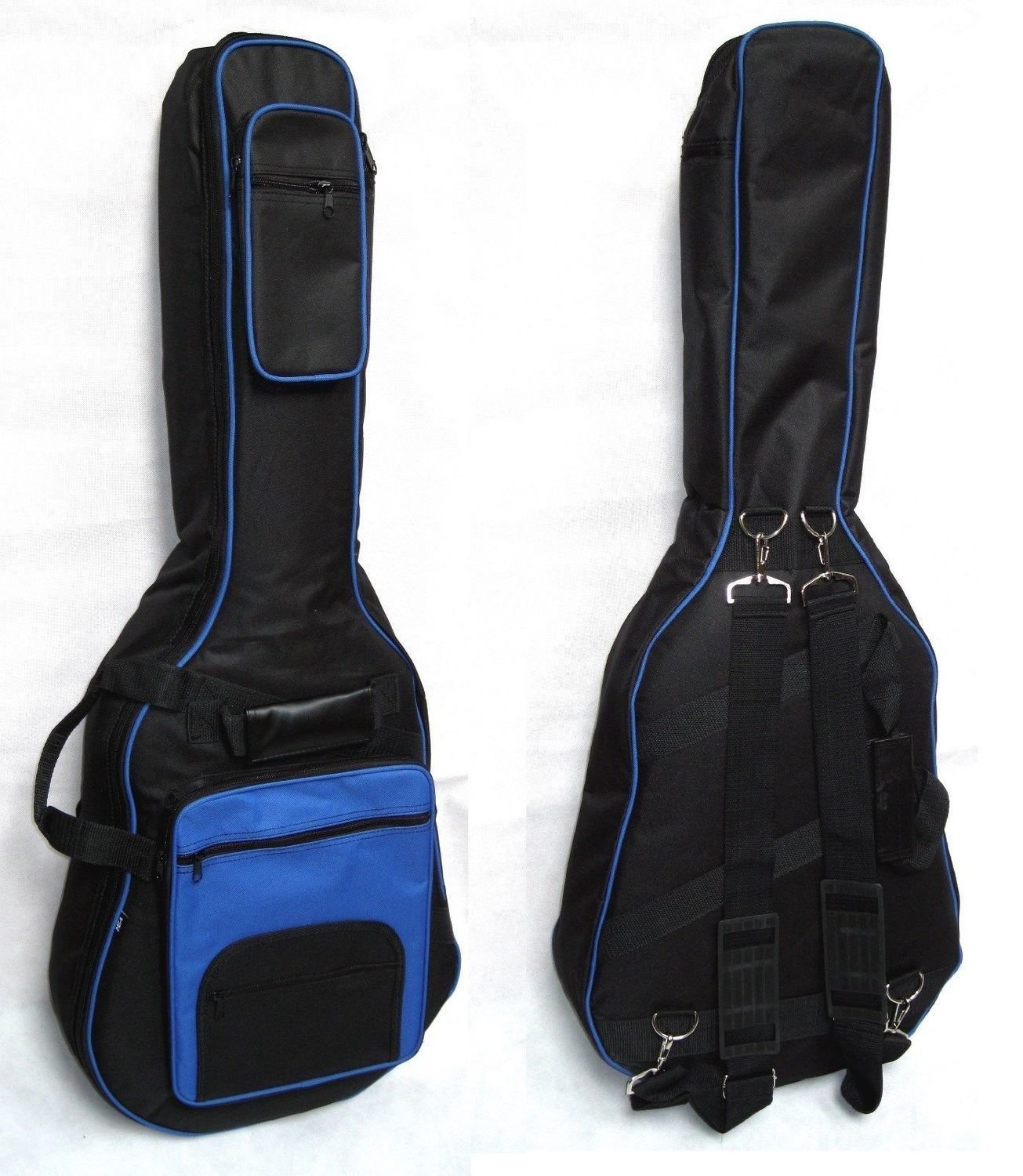 MSA GB20 rugdraagtas "softbag" voor klassieke gitaar