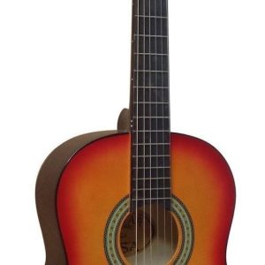 MSA K1 kindergitaar klassiek 1/4, sunburst