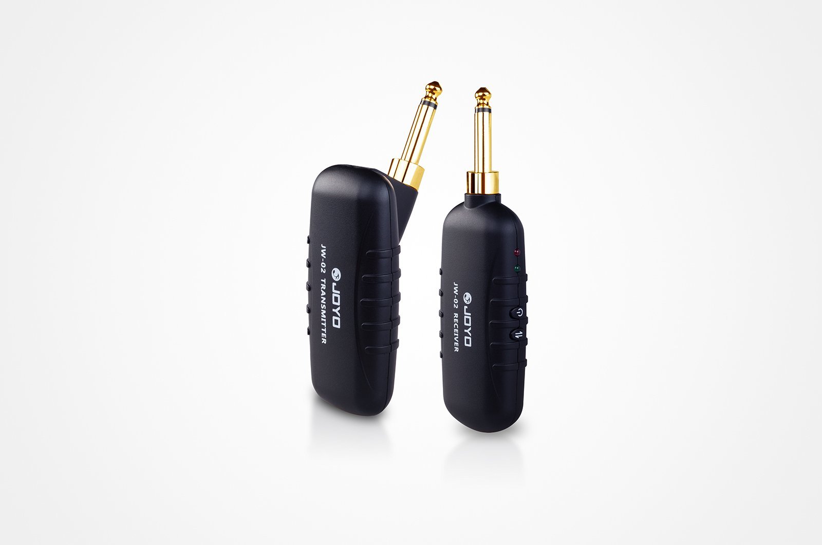 Joyo JW-02 wireless system - draadloos systeem voor gitaar en andere instrumenten
