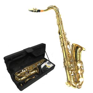 MSA A2 Tenorsaxofoon in koffer