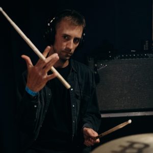 Drumstokken