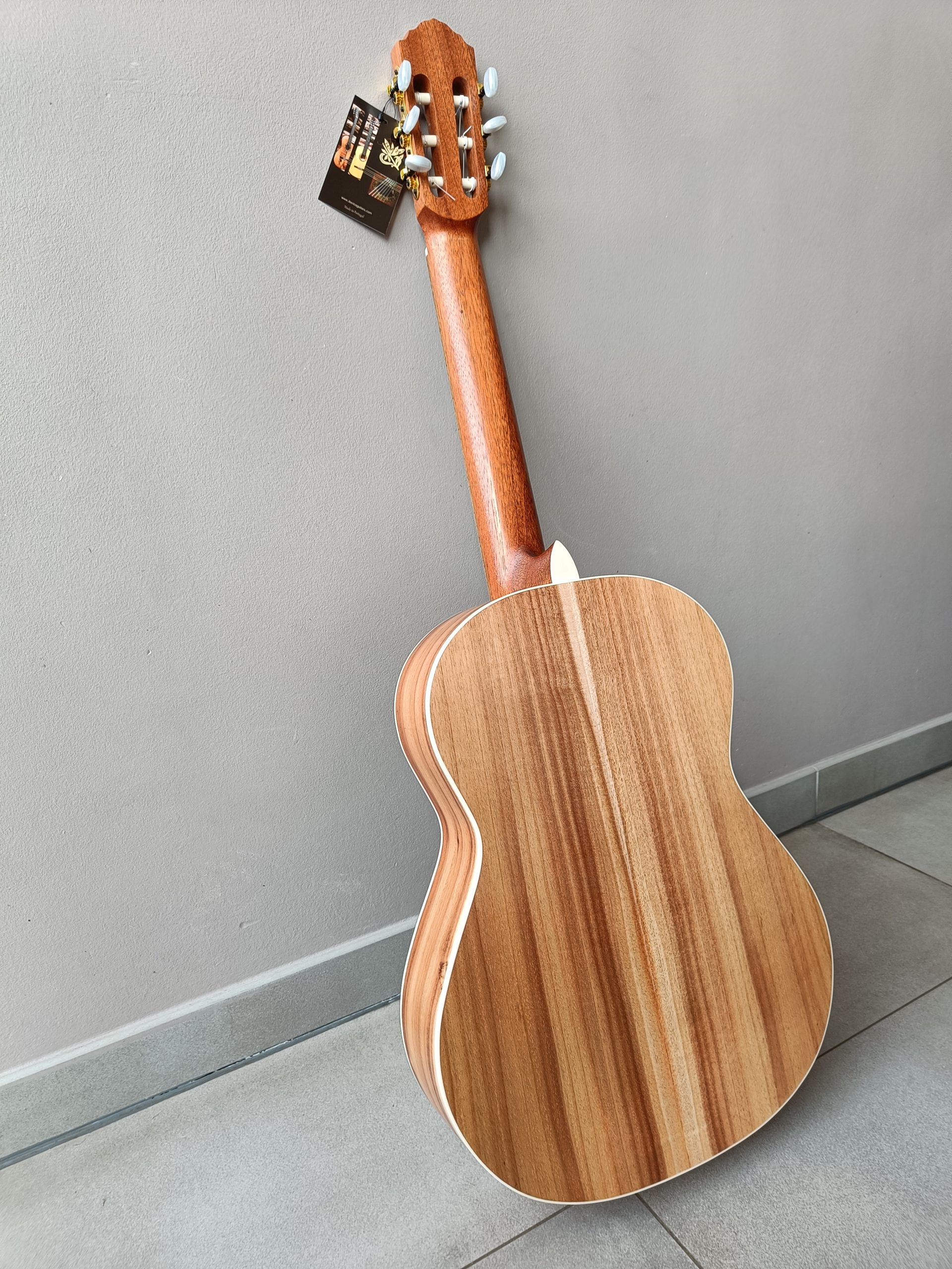 Iberica Serenata 5 KOAKOA MX OP Klassieke gitaar - Afbeelding 2