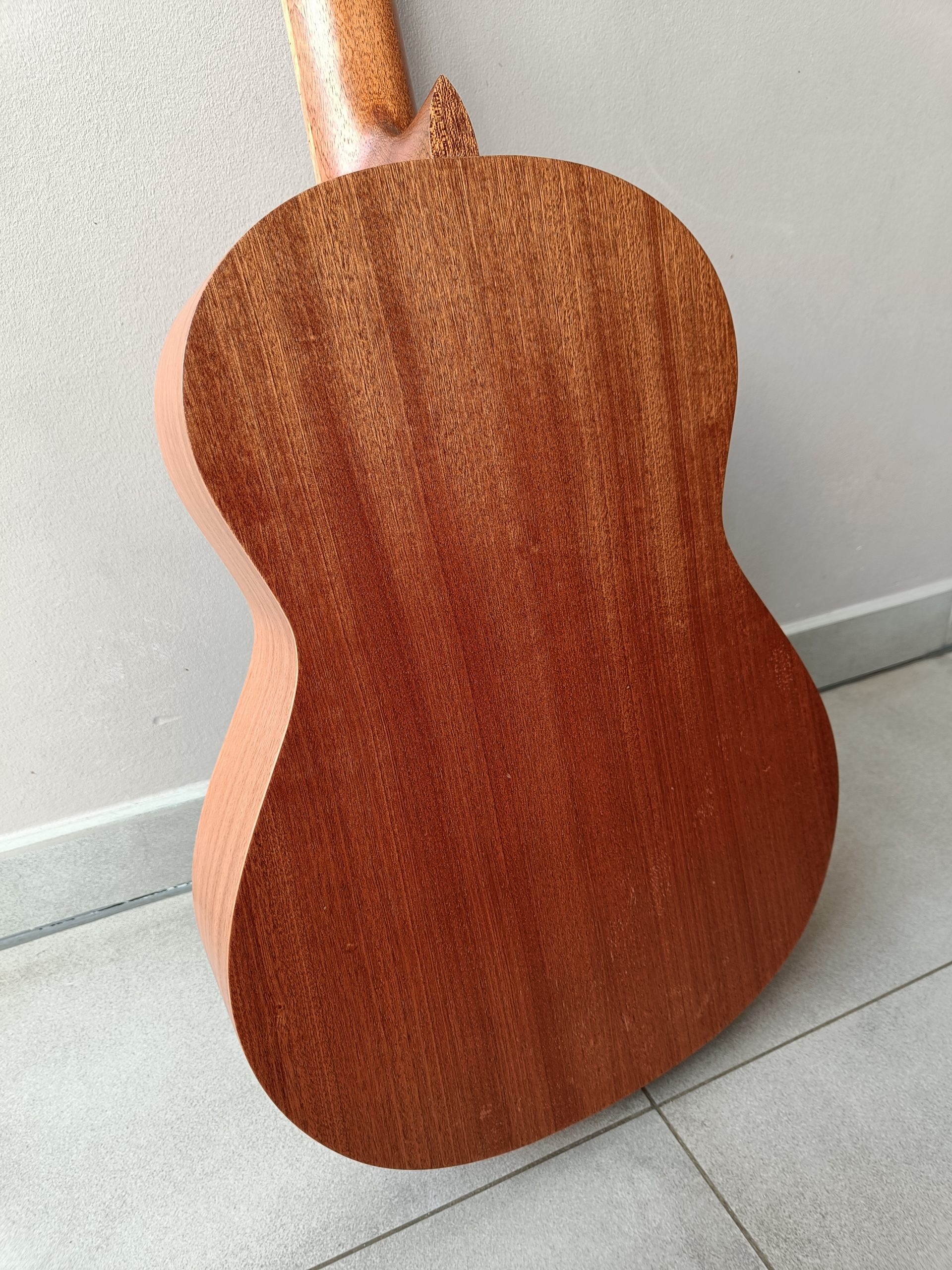 Iberica Serenata 5 KOAKOA MX OP Klassieke gitaar - Afbeelding 3