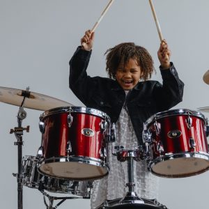 Mijn kind wil drums/percussie spelen