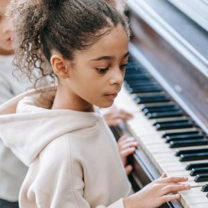 Mijn kind wil piano spelen