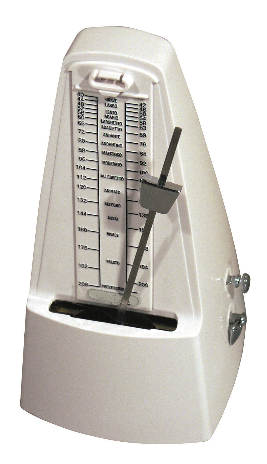 MSA metronoom MET10W wit